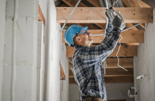 Best Affordable Electrician  in Exandria, AL