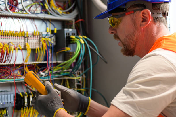 Best Commercial Electrician Services  in Exandria, AL